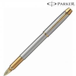 PARKER パーカー ギフト包装 レーザー名入れ対応・PK IM GT 万年筆の商品画像