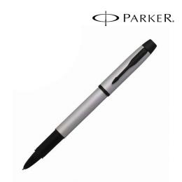 PARKER パーカー ギフト包装 レーザー名入れ対応・IM マットグレイ BT 5th 万年筆の商品画像