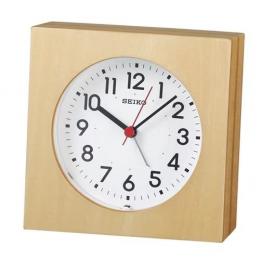 セイコークロック KR501A 目ざまし時計 スタンダード (各種記念品向けに名入れ対応可能)の商品画像