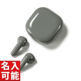 【名入れ専用】 アクセス ワイヤレスイヤホン B-FUN AH-TWS05CHC チャコール (名入れ対応可)の商品画像