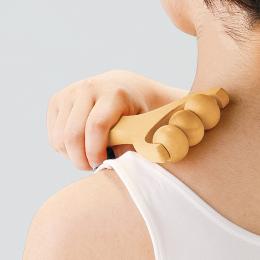 ウッドビューティローラー(巾着付き)の商品画像