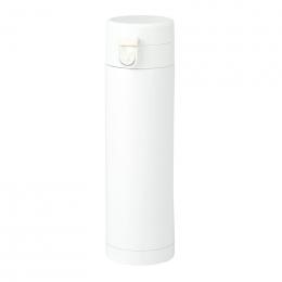 セルトナ・ワンタッチ式真空ステンレスボトル(ホワイト)の商品画像