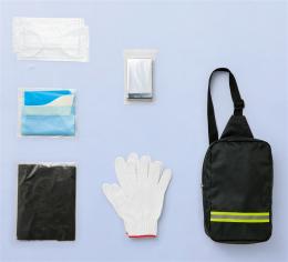 備えて安心 避難持ち出しセットの商品画像