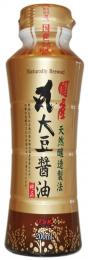 天然醸造製法 国産丸大豆醤油200mlの商品画像