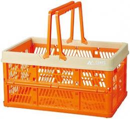 キャンプス 折りたたみラージバスケットの商品画像