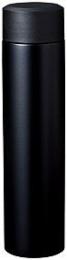 真空ステンレスボトル180ml ソロ(ブラック)の商品画像