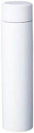 真空ステンレスボトル180ml ソロ(ホワイト)の商品画像