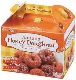 ハニードーナツ80g　※個人宅配送不可の商品画像