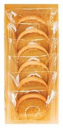 国産たまごを使った たまごロールケーキ コーヒーの商品画像