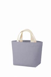 シャンブリックキャンバストート(S) サックスブルーの商品画像