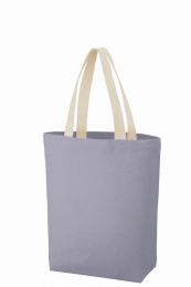 シャンブリックキャンバストート(M) サックスブルーの商品画像