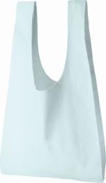 厚手コットンマルシェバッグ(L) オリーブの商品画像