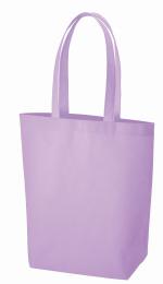 不織布バッグ(M) パープルの商品画像