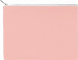 ユーティリティバネ口ポーチ ミニ ミルキーベージュの商品画像