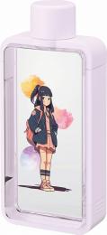 フレームスクエアボトル パープルの商品画像