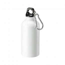 アルミマウンテンボトル 400ml ホワイトの商品画像