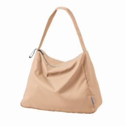 クルリト コンパクトクーラーショルダーバッグ ベージュの商品画像