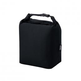 サーモス・保冷ロールトップバッグ5(ブラック)RFKの商品画像