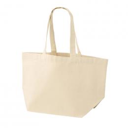 10オンス・厚生地マチ広コットントートの商品画像