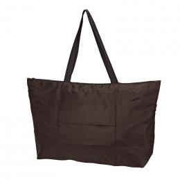 デイタフ・テントクロスキャリーセットバッグ(撥水加工)(ダークブラウン)の商品画像