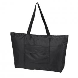 デイタフ・テントクロスキャリーセットバッグ(撥水加工)(ブラック)の商品画像