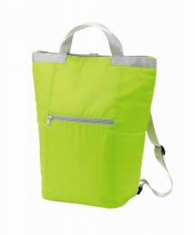 パチッとまとまる保冷温リュック1個の商品画像