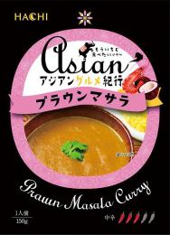 アジアングルメ紀行 プラウンマサラ中辛150gの商品画像