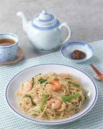 美味探求アジアンフード 香港式やきそば3食組の商品画像