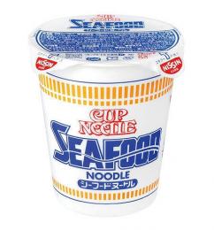 日清食品 カップヌードルシーフードの商品画像