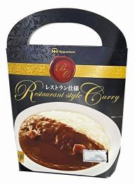 日本ハム レストラン仕様カレー中辛4袋の商品画像