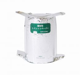 10年保証備蓄用トイレットペーパーLogLogシングル(70m)1個の商品画像