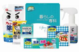 暮らしのピカピカ生活グッズ6点セットの商品画像