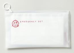 ソナえーる/防災ポーチ5点セットの商品画像