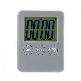 カラモ 見やすい!キッチンタイマー グレーの商品画像