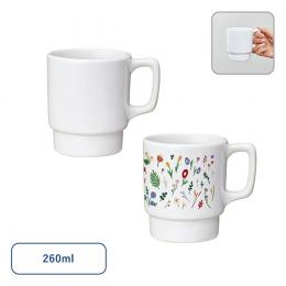 陶器マグ　スタッキングの商品画像