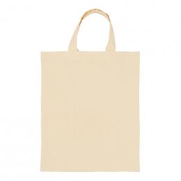 [名入れ対応] 3.5オンス・A4コットンフラットトート ※別途見積の商品画像