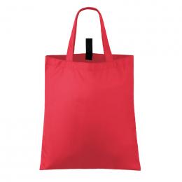 [名入れ対応] セルトナ・フラットエコバッグ(レッド) ※別途見積の商品画像