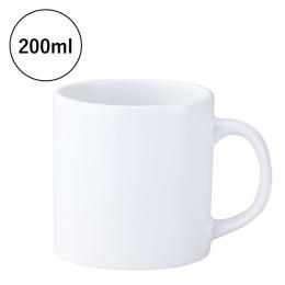 [名入れ対応] スタイリッシュマグカップ(200ml) ※別途見積の商品画像
