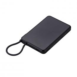 新世代 固体電池モバイルバッテリー5000(ブラック)の商品画像