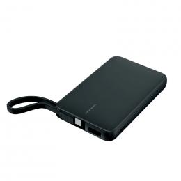 リン酸鉄急速充電モバイルバッテリー5000(ブラック)の商品画像