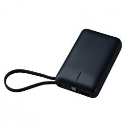 [名入れ対応] リン酸鉄急速充電モバイルバッテリー10000(ブラック) ※別途見積の商品画像