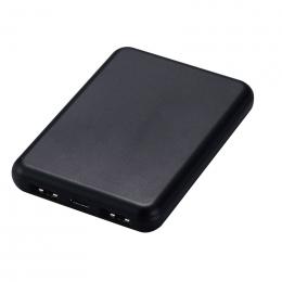 [名入れ対応] 薄型軽量 急速充電モバイルバッテリー5000(ブラック) ※別途見積の商品画像