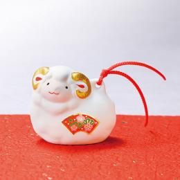 吉祥の未土鈴(小)の商品画像