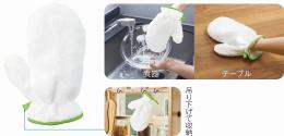 月かぐや 楽ーお掃除グローブの商品画像