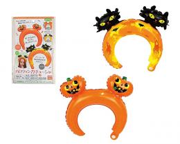 ハロウィンカチューシャ1個の商品画像