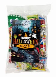 ハロウィンお菓子8種の商品画像