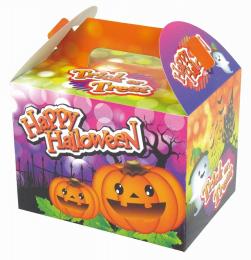 ハロウィン お菓子5点セットの商品画像