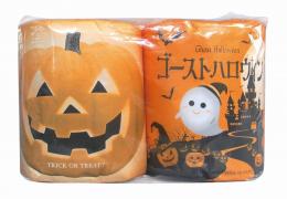 ハロウィントイレット2ロールダブル(27.5m)の商品画像