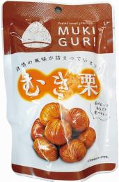むき栗80gの商品画像