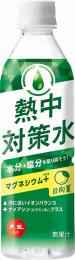 天塩使用 熱中対策水 日向夏500mlの商品画像